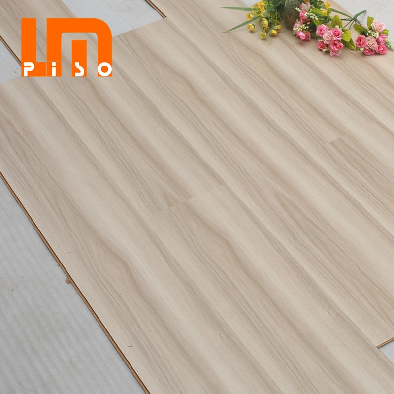 AC4 12mm Valinge Click Vinyl Laminated Flooring Manufacturer with Promote Price