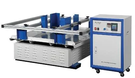 High-Quality Laboratory Horizontal Electromagnetic High Frequency Vibration Testing Machine/Testing Equipment/Test Chamber/Test Machine for Box