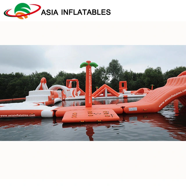 Water Play Equipment Inflatable Water Park Water Sports Games