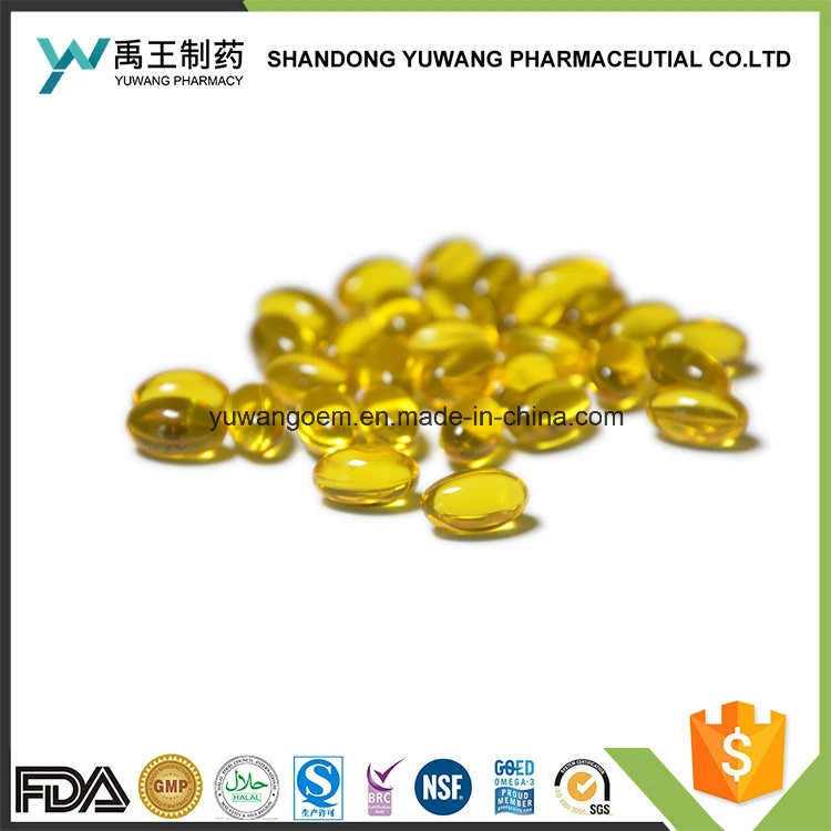 Omega 3 Fish Oil Softgel in Bulk