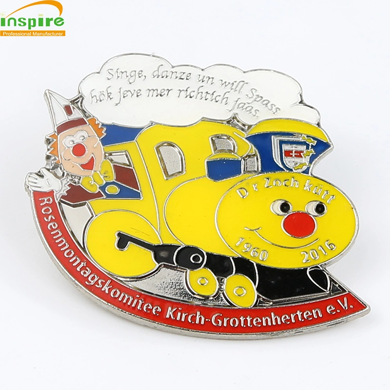 Wholesale/Supplier Metal Craft Promotion Custom Emblem Car Badges Lapel Pin