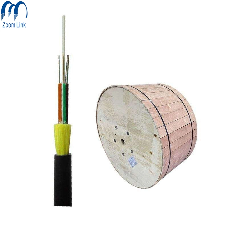 China Supplier Factory Price Cable ADSS Outdoor Duct and Aerial Application