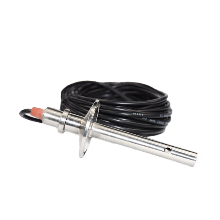 Apure Stainless Steel High Temperature Conductivity Electrode K=10 Ec Sensor Probe