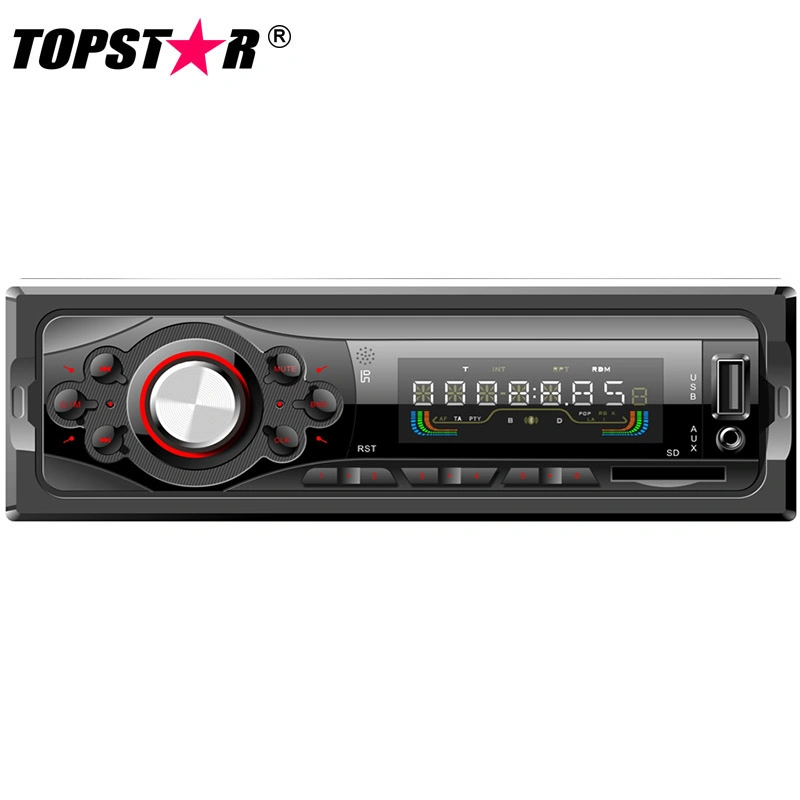 Fixed Panel Car MP3 Player Ts-6226f High Power