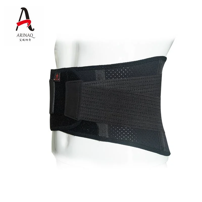 Wholesale/Supplier Medical Adjustable Lumbar Brace Compression Fixation Waist Support