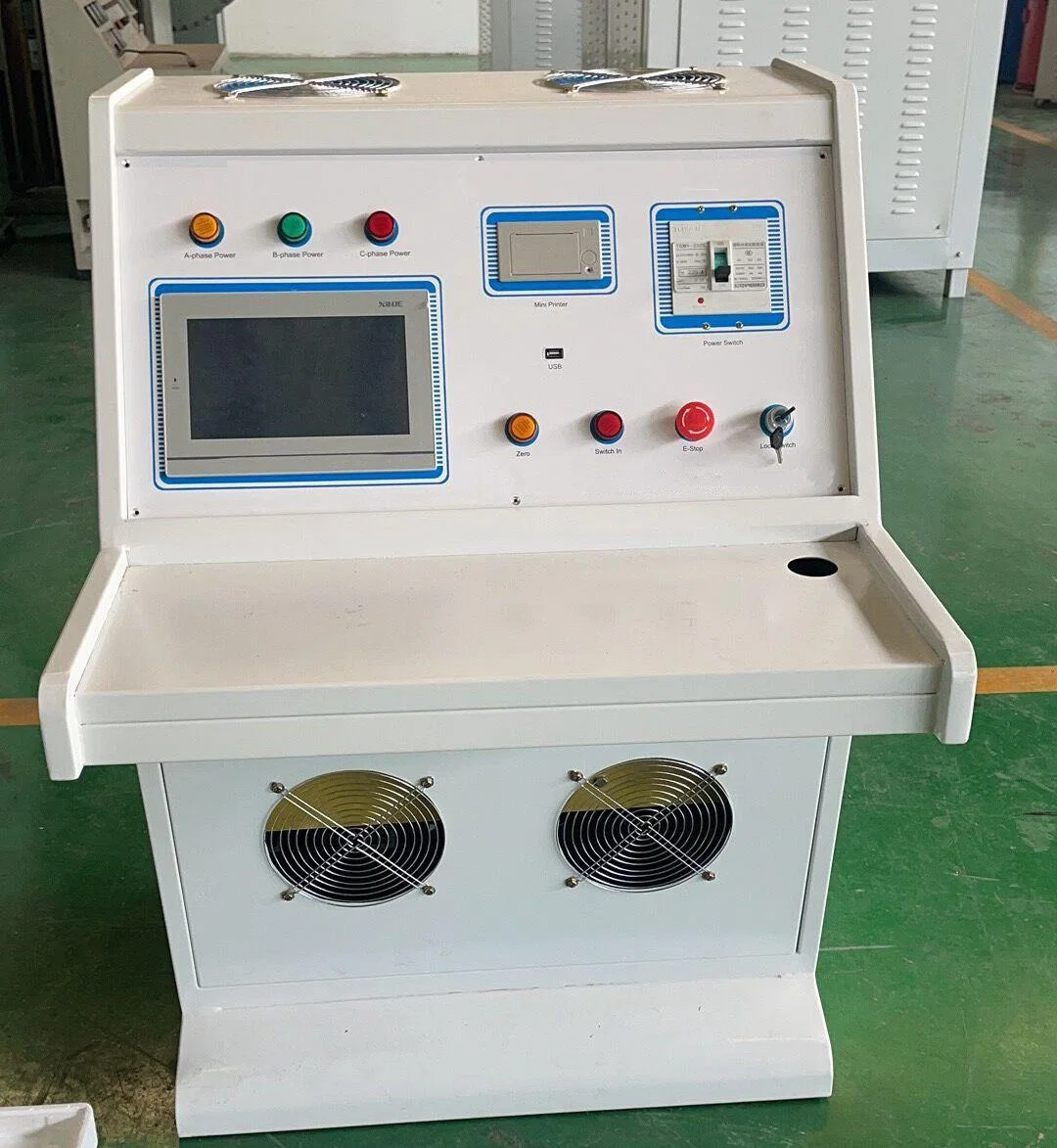 100kVA/100kv Automatic AC Hipot Tester