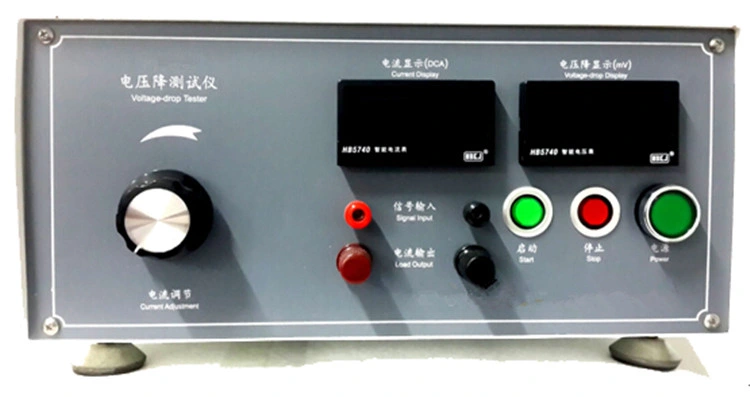 Plug Voltage Drop Tester (WL-8708)