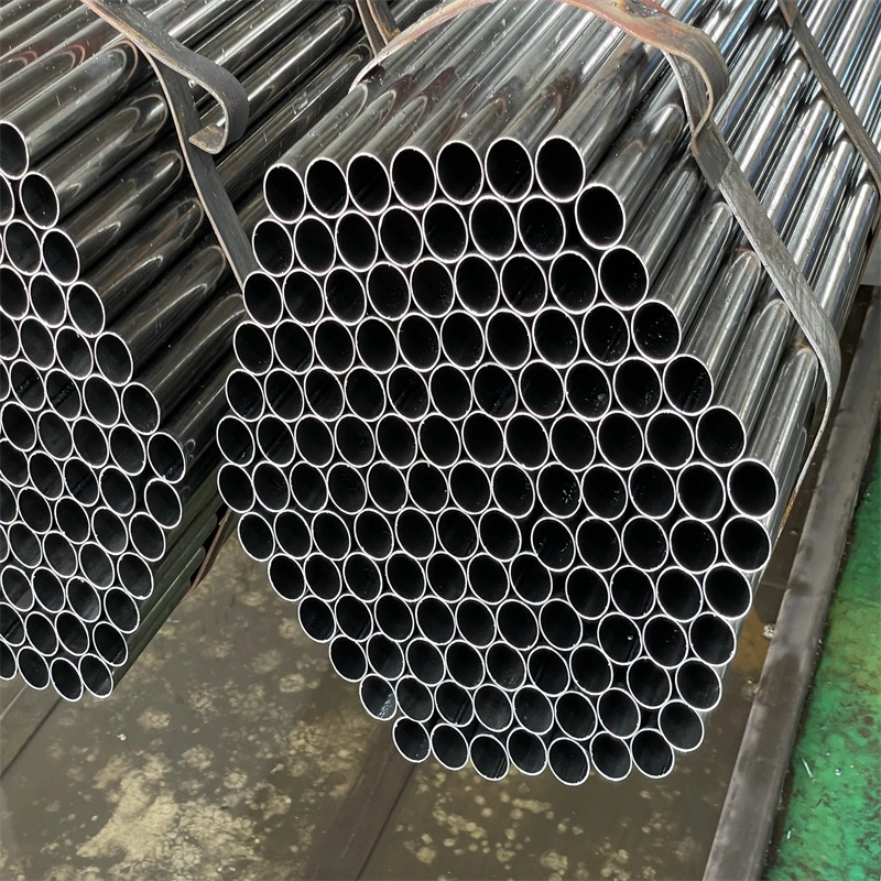 High Performance Steel Welded Pipe Sewage Treatment Works Pipeline Drainpipe