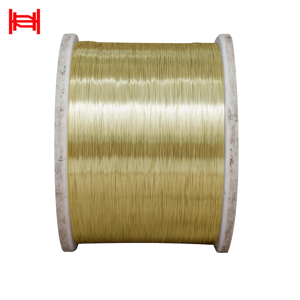 C21000 0,8mm de cobre de soldadura de liga de zinco latão fio elétrico