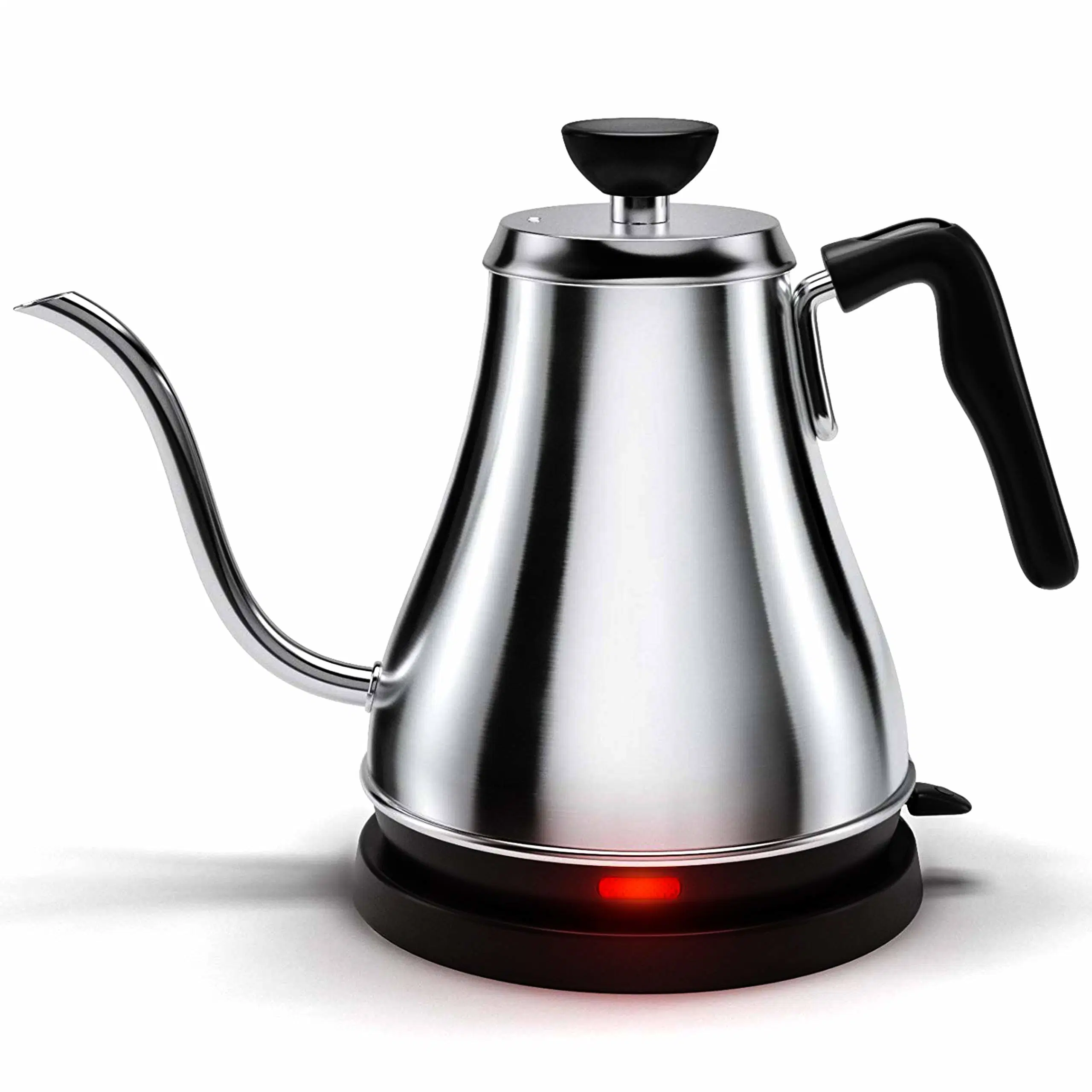 Hot Sale Water Pot Heater Gooseneck Boiler Stainless Steel Electric Tea Kettle