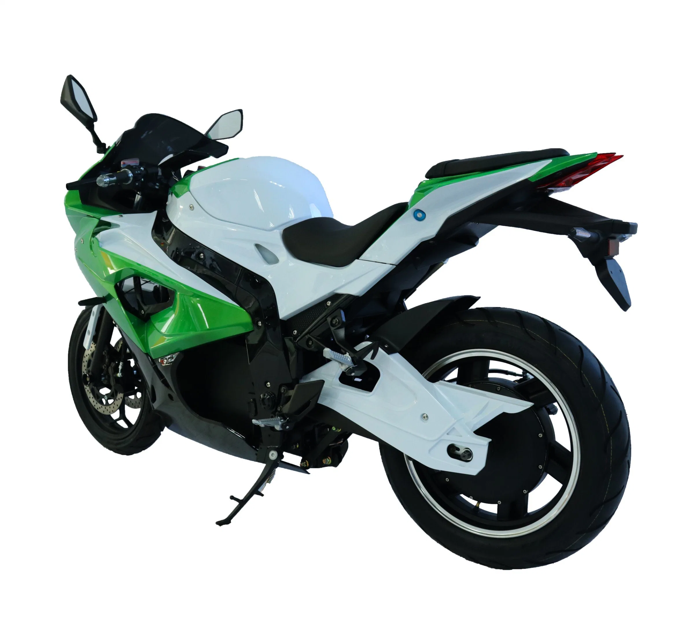 Magic Speed Elektro-Motorrad 1000W-5000W Lithium-Batterie 72V-10Ah Speed120km/H