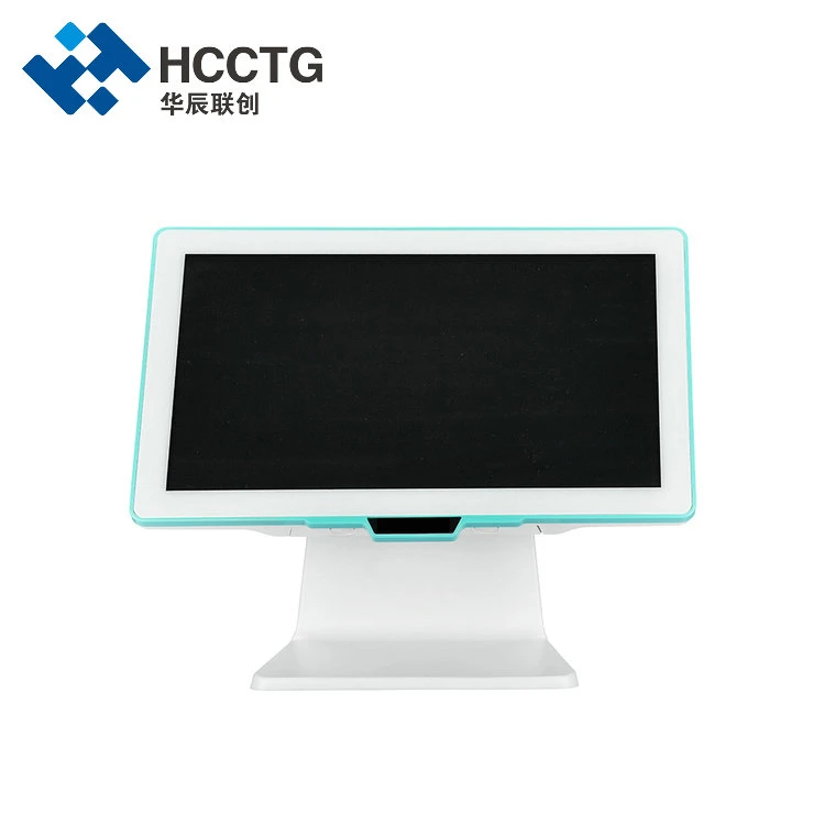 Wholesale/Supplier 14 Inch Desktop POS Terminal Electronic Cash Register with Android7.1 WiFi for Restaurant Sale (HCC-A9650)