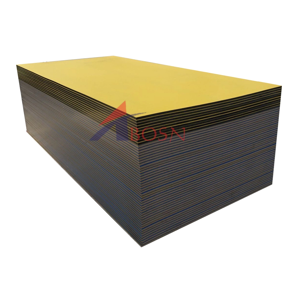 Multilayer Colours HDPE Sheet, Plastic Sheets Play HDPE Board