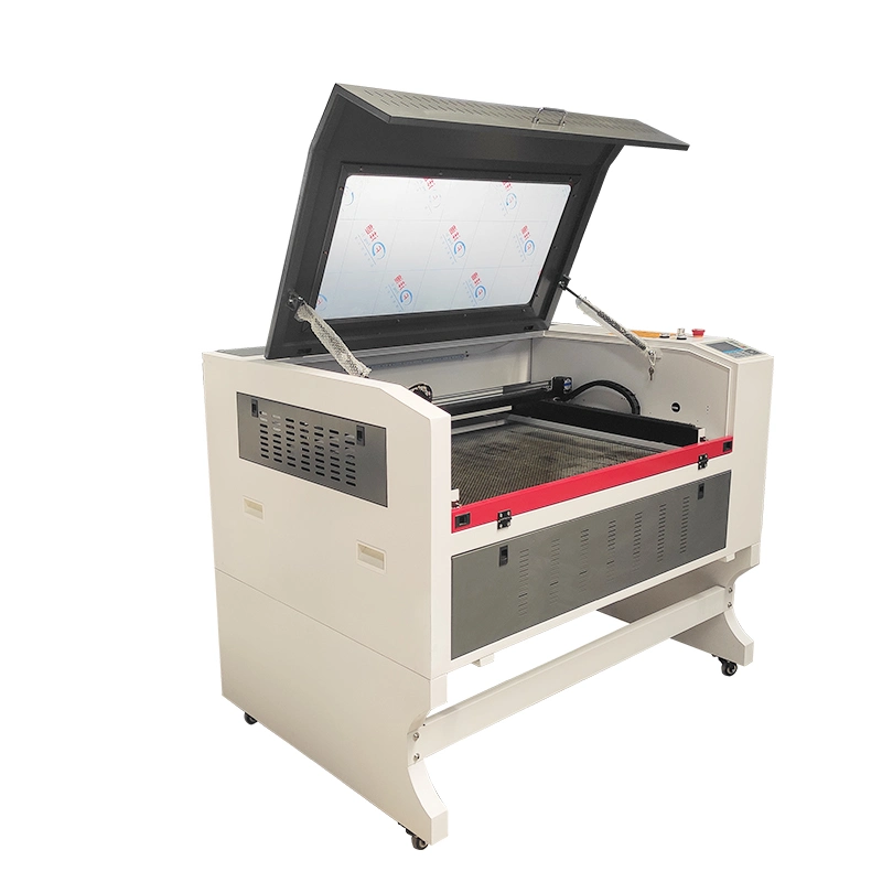 80W 100W 130W Photo Machine C02 Laser Cutting Machine Factory Venta Equipo de vidrio láser