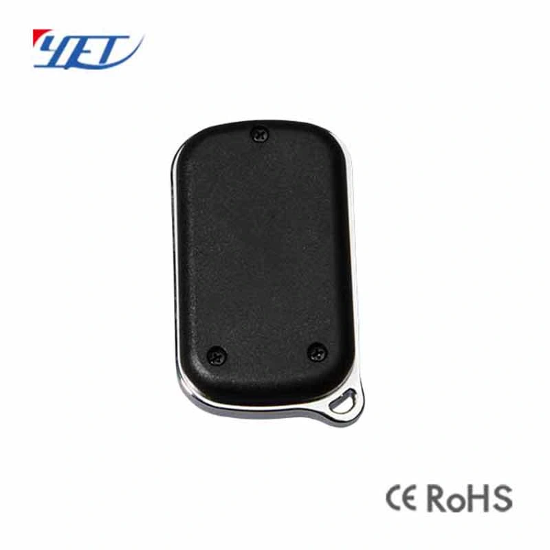 Yet026-P RF Universal 2 Buttons Remote Control for Automatic Gate Openers