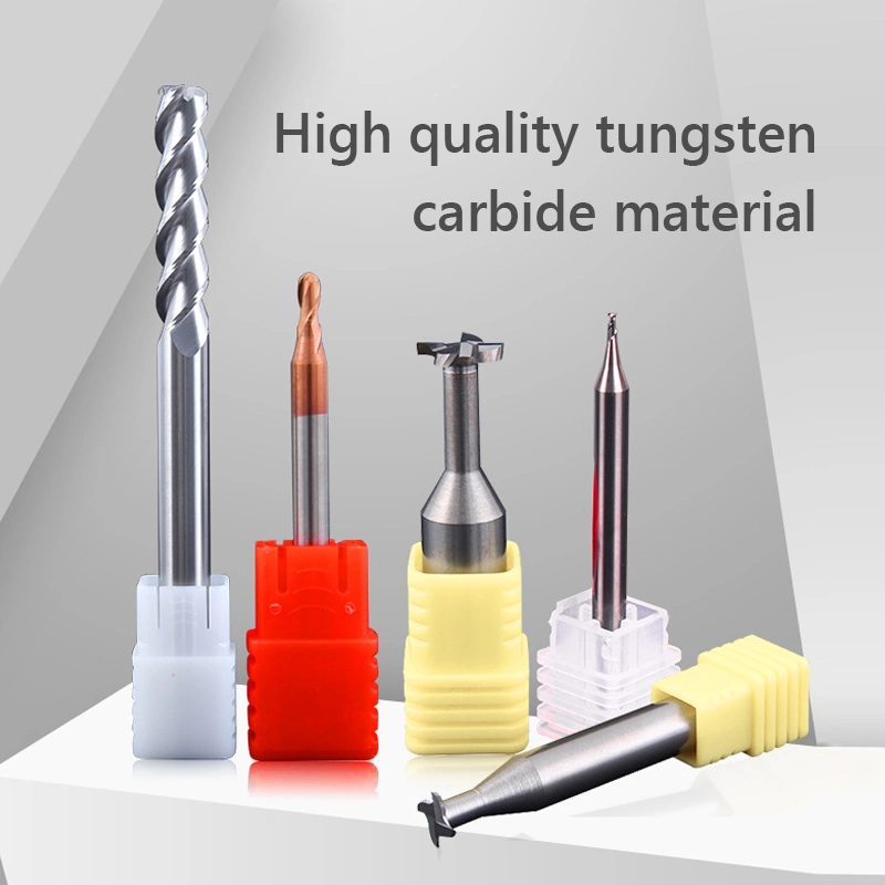 Herramienta para máquina de mandrinar de metal CNC Carbide Drill Insert Juego dental Fresa