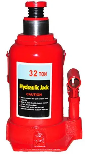 20 Ton Hydraulic Bottle Jack