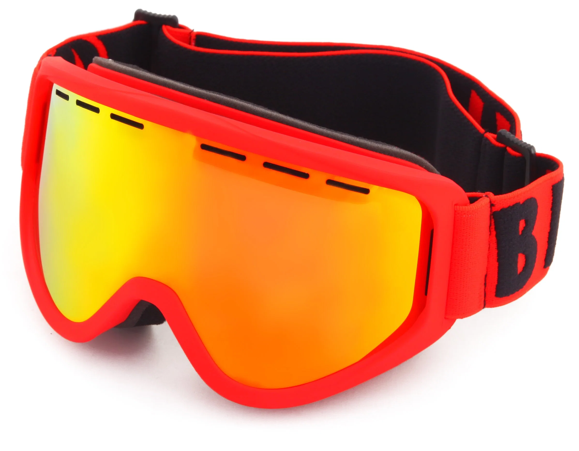 Molde clásico de gafas de esquí gafas Motorcross apoyar a precio competitivo
