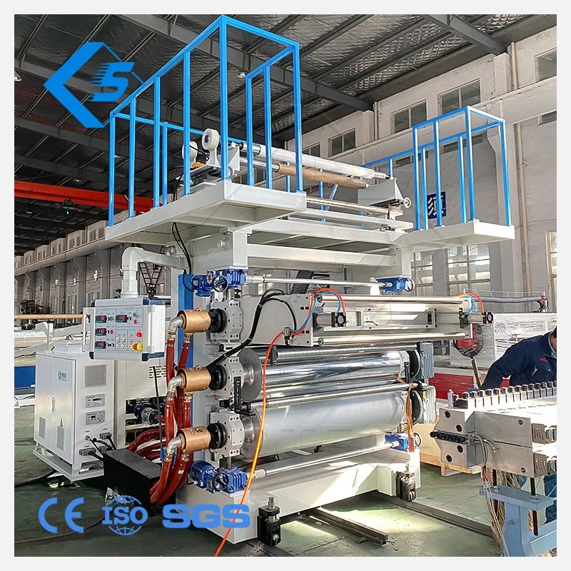 Industrial PVC Panels for Interior Decoration PVC Marble Sheet Production Line