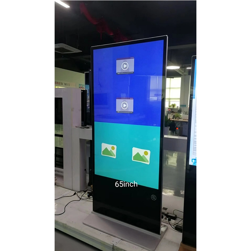 43inch Standalone Indoor Rk3288 Mother Board Android LCD Digital Signage