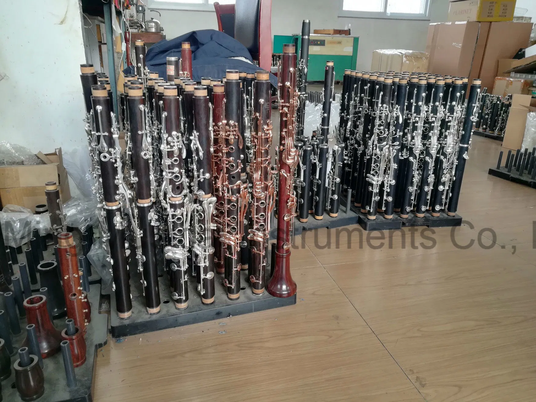 Student Beginner ABS Clarinet Good Quality Manufacturer OEM