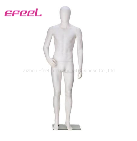 Male Suit Head, Headless Mannequins Factory Directly Efeel Brand