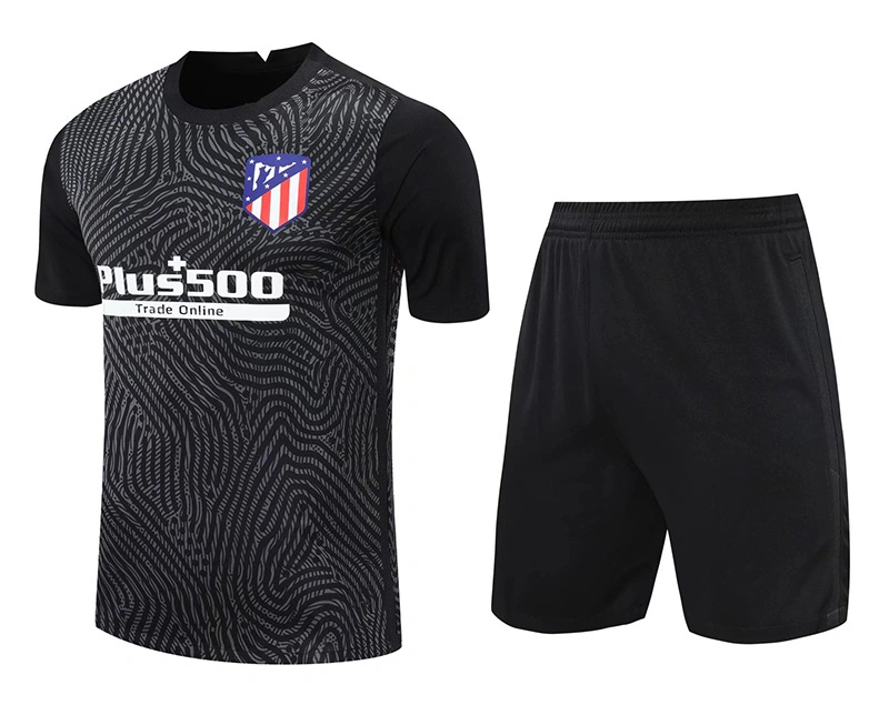 Hot Sale a Series of Soccer Training Team Set Uniform Jersey Clothing Sportswear