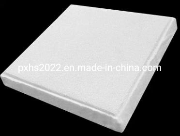 Chinese Foam Ceramic Manufacturers Using for Aluminum Filtration 584*584*50mm 30ppi 40ppi