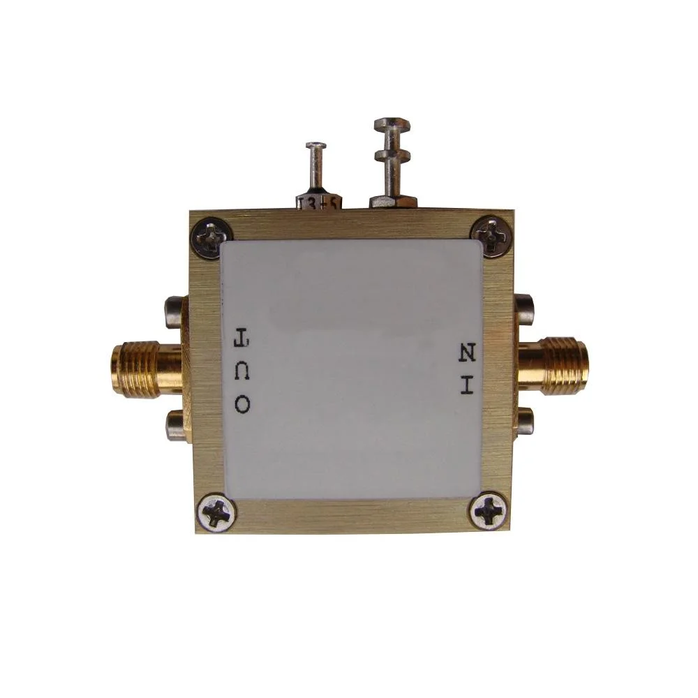 RF Amplifier Operates with Frequency Range From 800 to 1000MHz.