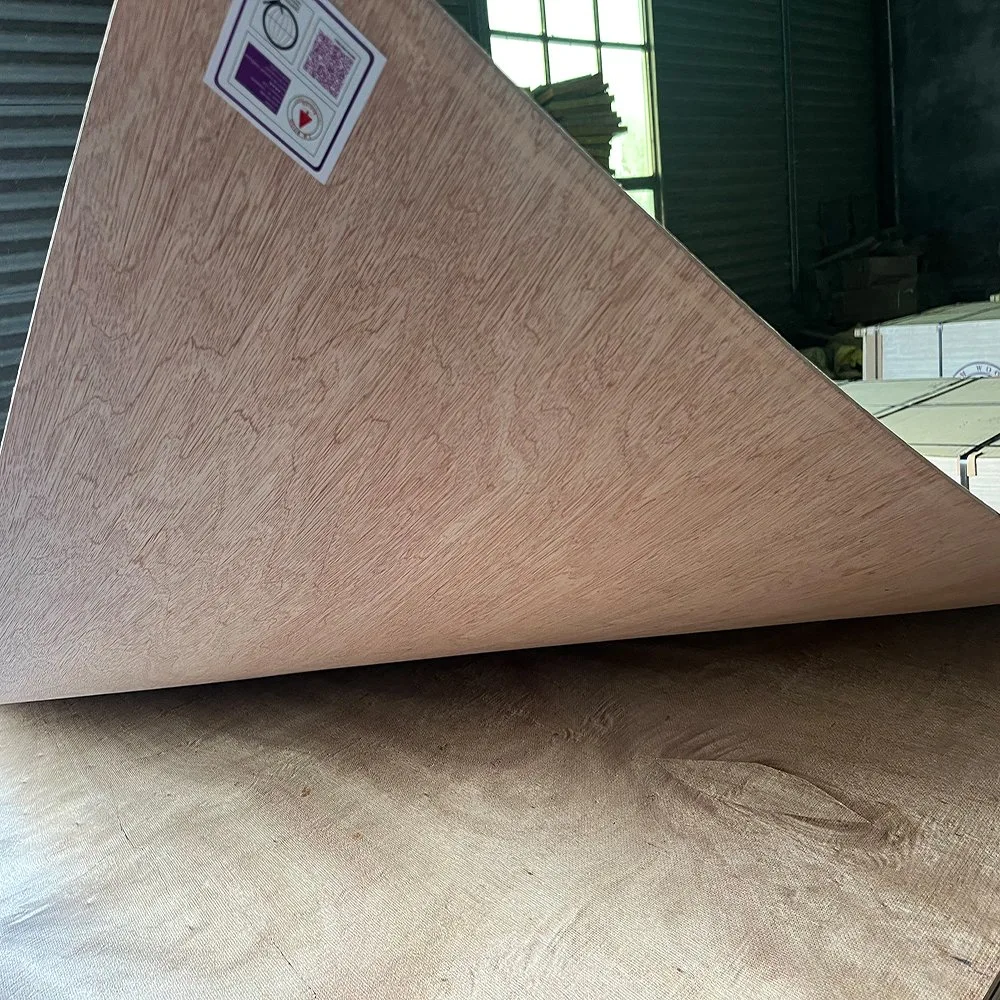 Factory Wholesale/Supplier 4*8 / 8mm Commercial Poplar Core Sofa Frame Furniture Plywood