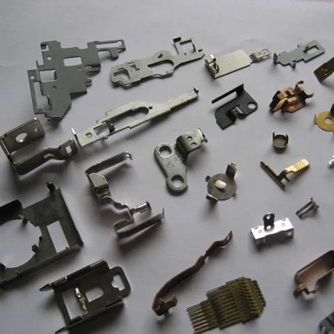 Metal Hardware Precision Deep Drawing Stamping Service Company
