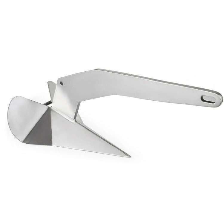 High Quality Stainless Steel 316 Triangular Anchor for Boat