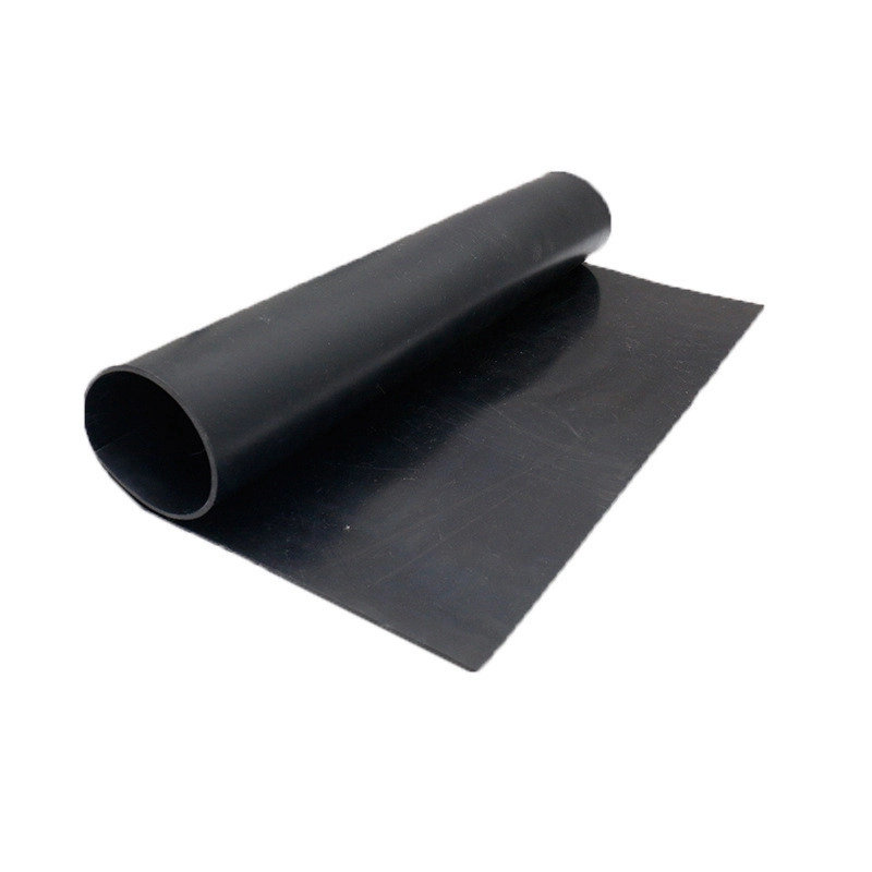 Waterproofing EPDM Rubber Roofing Rubber Sheet