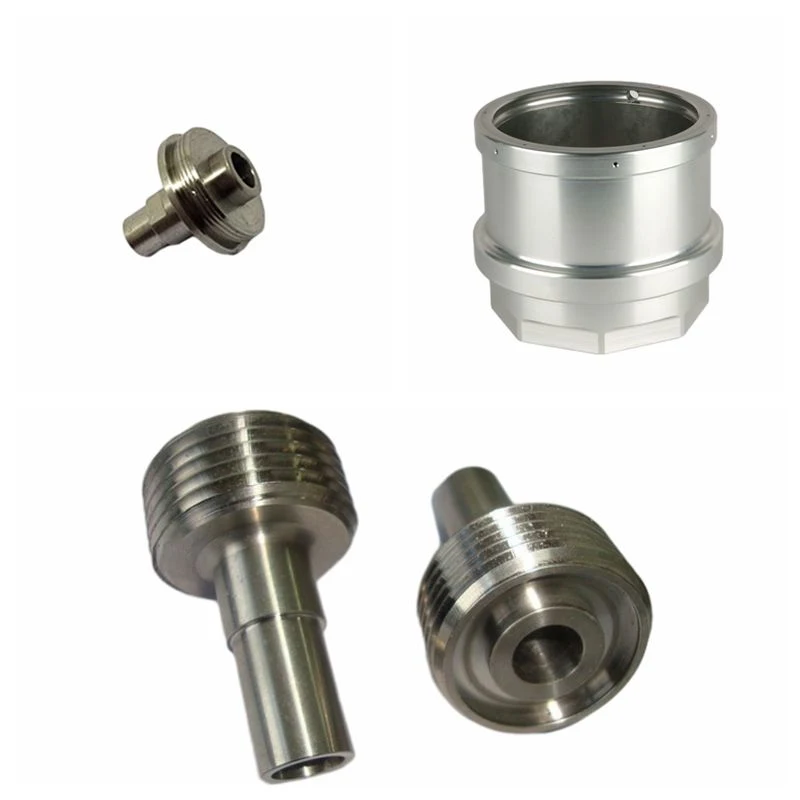 CNC Service Hardware Metal Parts Stainless Carbon Steel Customized Industrial Turning Precision Machining