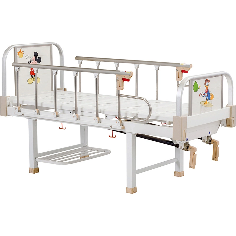 CT2K 2 Function Manual Hospital Babies Pediatric Newborn Children Bed