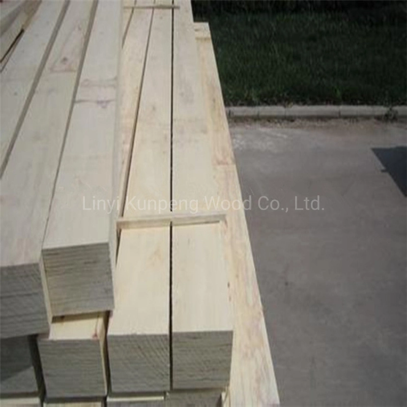 Ламинированная панель отделки Poplar LVL Lumber