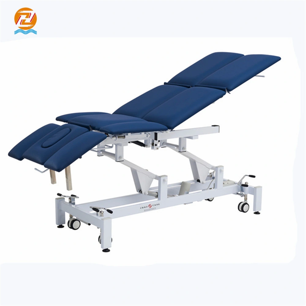 Multifunction Electric Treatment Table Gynecology Examination Bed Massage Couch