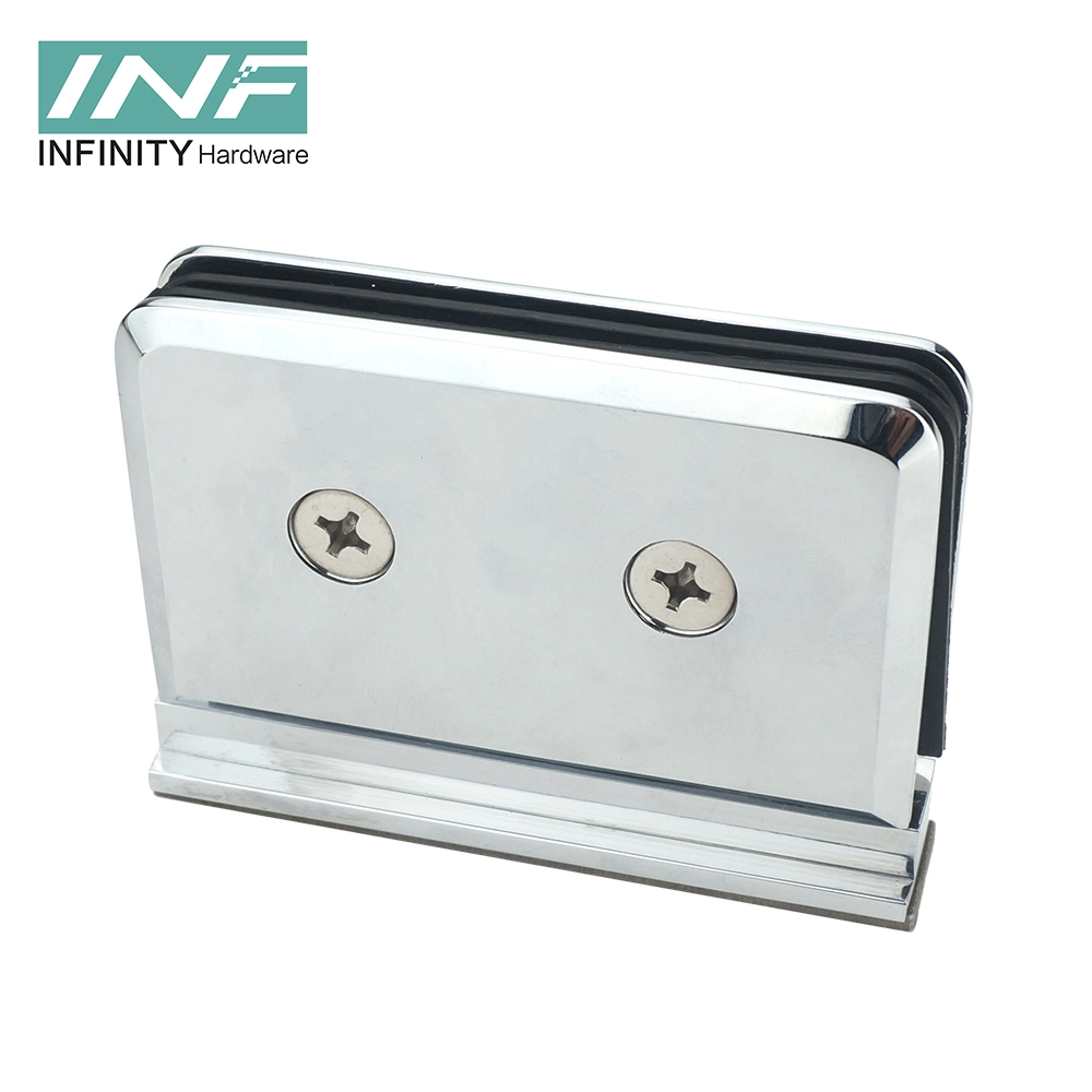 Stainless Steel Glass Sliding Glass Fitting Hardware Finished Reference