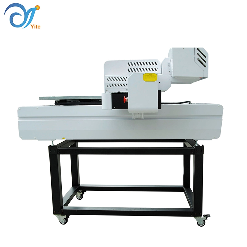 Kingjet UV LED Flatbed Printer Machine Small A3 UV Flatbed Printer