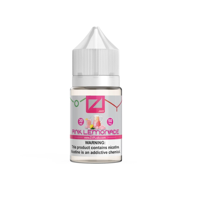 Zlab E Juice E Liquid 50mg Nic Salt 30ml Zlab Pod Synthetic Nocotine Grape Ice Flavors Vape Juice for E Cigarette