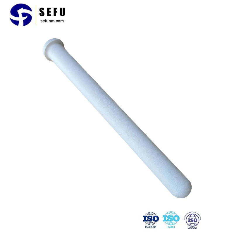 Sefu China Ceramic Fiber Insulation Supplier High Resistant Ceramic Fiber Insulating Tube