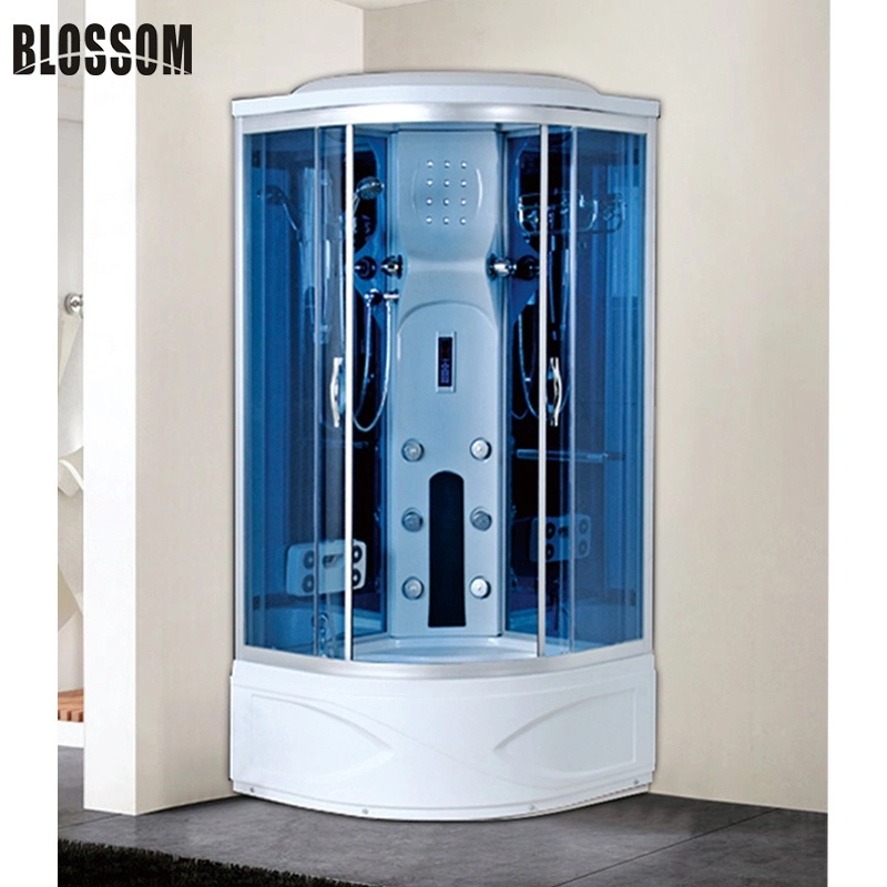 Multifunctional Steam Glass Room Shower Bath and Bath Tub