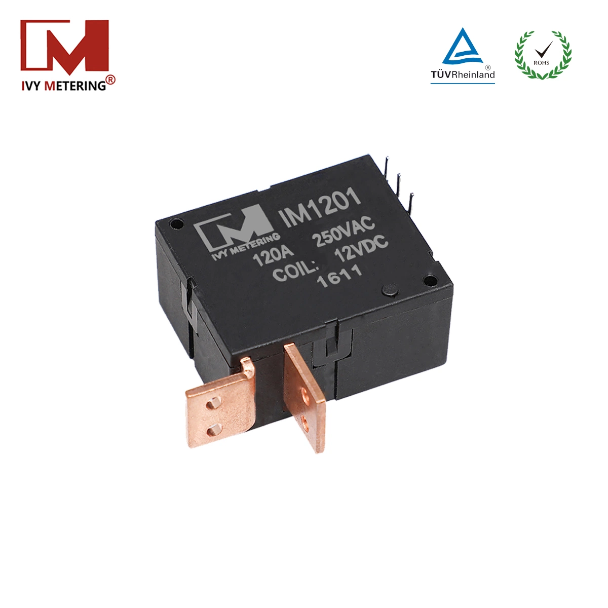 Protective General Purpose UC3 Certificate 120A High Power Relay