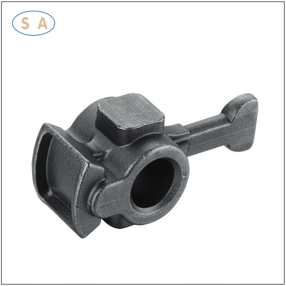 OEM Aluminium Casting Auto Exhausting System Steel Parts From Foundry Manufacturer
