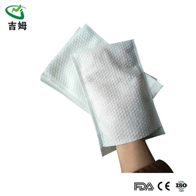 Cheap Disposable Household Non Woven Anti-Bacterial Mitten Disposable Nonwoven Gloves