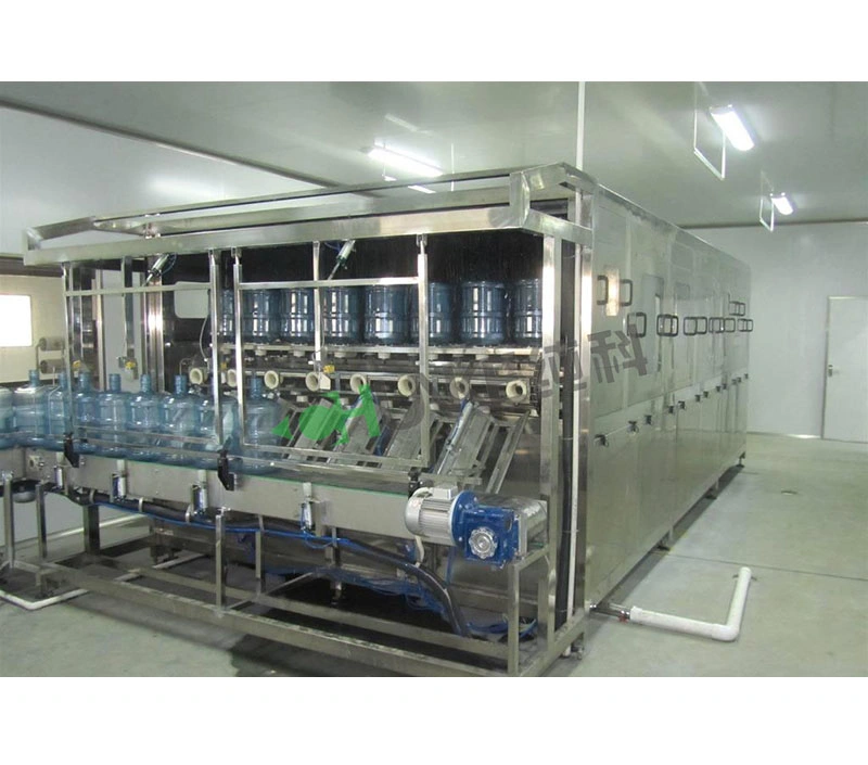 Chunke Water Bottle Filling Machine / Assembly Line for Sale