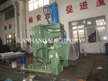 Low Price Blending Cylinder Pressed Rubber Vacuum Kneader Machine