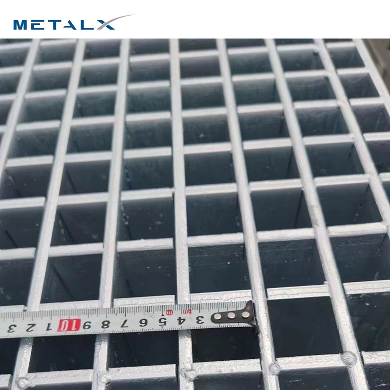 Heavy Duty Steel Grating Grade F900 and Grade E600 Walkway Steel Grating