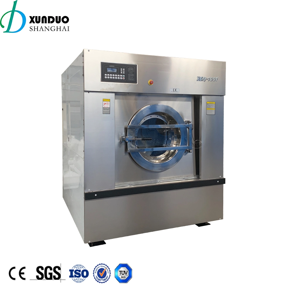 Industrial 20kg Heavy Duty Washing Machine for Laundry Shop