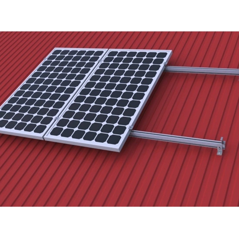 Solar Panel Roof Mounting Brackets Solar Roof Mounting for Metal Roof